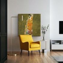 Gustavs Klimts - Cerība